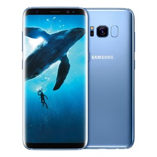 Kıbrıs Samsung Samsung Galaxy S8+ Blue